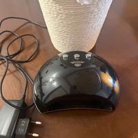 Lampada unghie Led usata