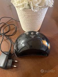 Lampada unghie Led usata