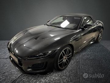 JAGUAR F-Type 2.0 aut. Convertibile R-Dynamic Bl