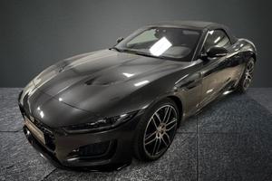 JAGUAR F-Type 2.0 aut. Convertibile R-Dynamic Bl