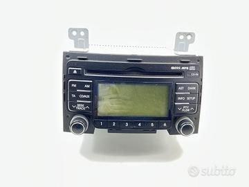 AUTORADIO HYUNDAI i30 CW 961602L2004X (08>12)