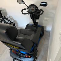 Scooter elettrico 4 ruote anziani e/o dis NUOVO