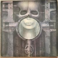 EMERSON LAKE PALMER - Brain Salad Surgery LP