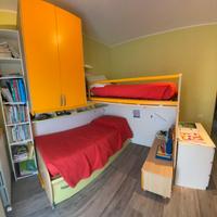 Cameretta ponte Moretti Compact