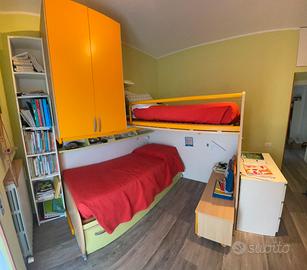 Cameretta ponte Moretti Compact