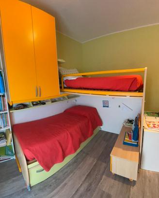 Cameretta ponte Moretti Compact