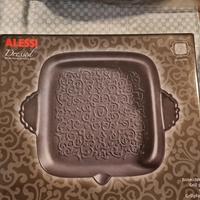 bistecchiera alessi nuova 