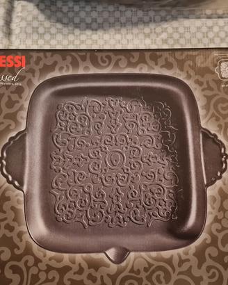 bistecchiera alessi nuova 