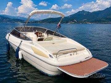 Barca cranchi ellipse 21