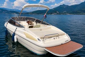 Barca cranchi ellipse 21