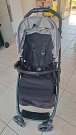 Trio Culla Ovetto Passeggino Peg Perego 