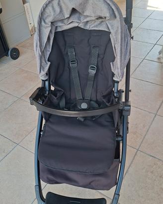 Trio Culla Ovetto Passeggino Peg Perego 