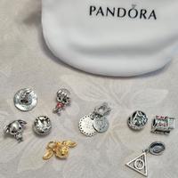 Charm in argento harry potter