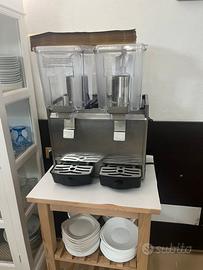 Refrigeratore bibite hotel