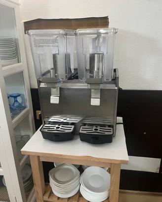 Refrigeratore bibite hotel
