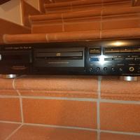 Lettore compact disc TEAC CD P1250