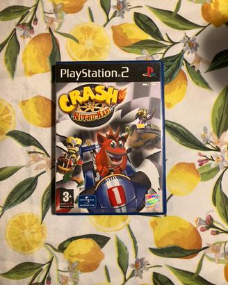 Crash Nitro Kart