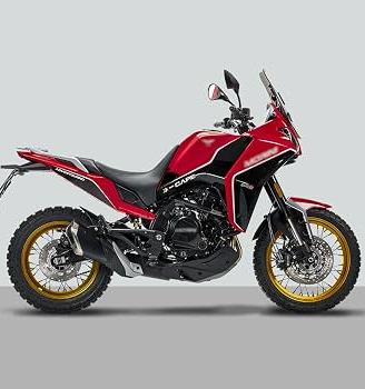 MORINI XCAPE 650