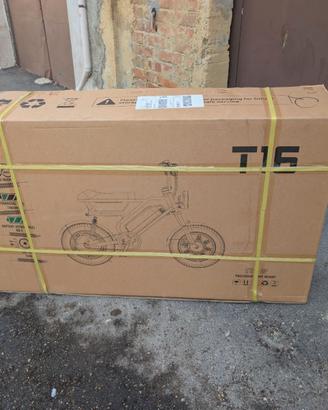 Bicicletta elettrica