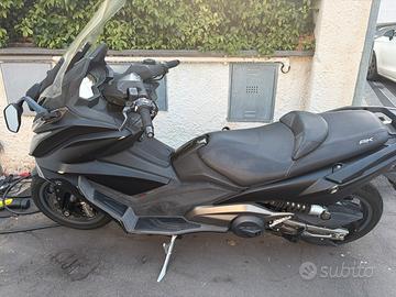 Ak 550 kymco