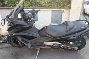 Ak 550 kymco