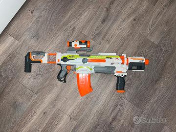 Nerf n-Strike Modulus ecs-10 Blaster