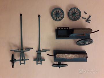 Carro portamunizioni Roskopf Miniatur Modelle