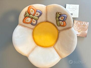 THUN Centrotavola Portapane Farfalle Nuovo