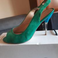 Scarpa tacco