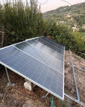 Pannelli solari