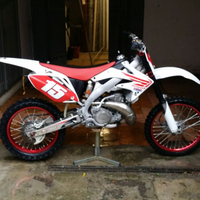Honda cr 500 af