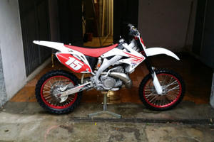 Honda cr 500 af