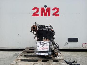 MOTORE COMPLETO FORD Transit Serie Custom DRFF 101