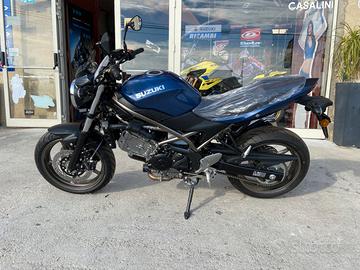 Suzuki SV 650