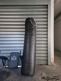  sacco kickboxing ed attrezzi palestra