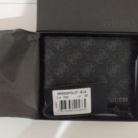 Portafoglio Guess da uomo