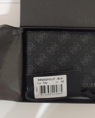 Portafoglio Guess da uomo