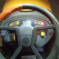 trattorino tagliaerba stiga estate 102