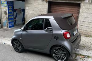 Smart cabrio 0.9 T Brabus Edition