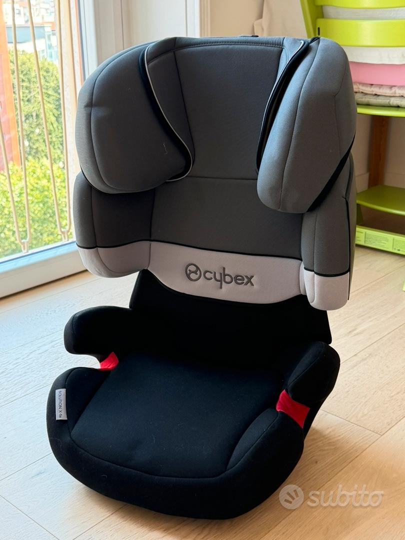 Cybex x-fix gruppo II-III (15-36kg)