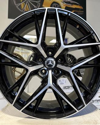 Cerchi Mercedes raggio 20 NUOVI cod.93482