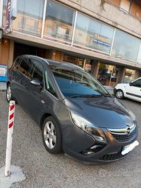 Opel Zafira 1.6 CNG Turbo Family
