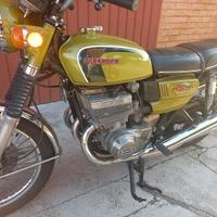 Suzuki GT 550 - 1974
