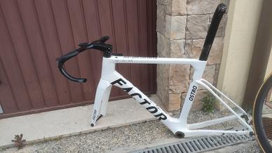 tg.56 bici di importazione + ruote hunt originali