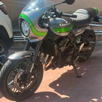 Kawasaki z900 rs cafè racer