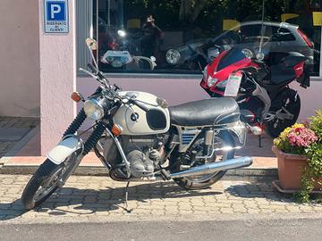 Bmw R 75/5 + promozione