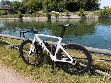 Bici Canyon Aeroad CF SLX 7