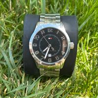 Orologio Tommy Hilfiger uomo acciaio inox