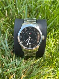 Orologio Tommy Hilfiger uomo acciaio inox