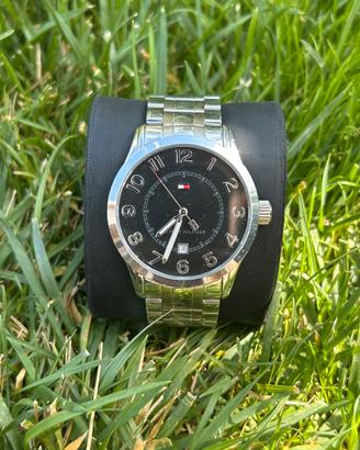 Orologio Tommy Hilfiger uomo acciaio inox